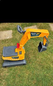 Toy Digger