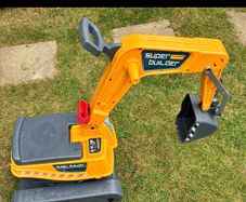 Toy Digger