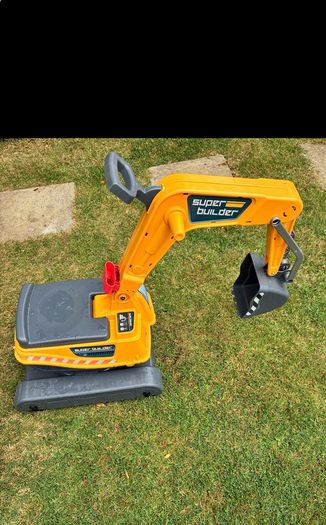Toy Digger