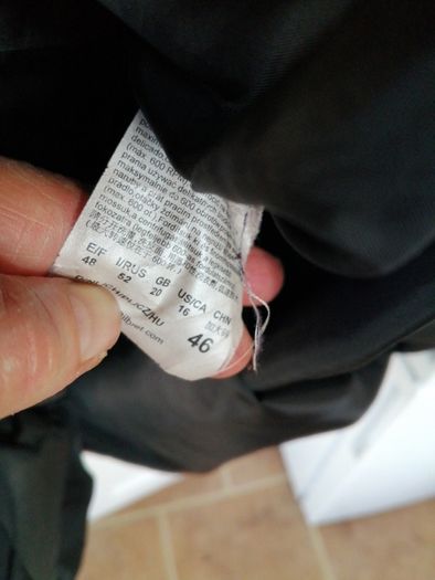 Gil Bret Charcoal Lightweight Coat (18/20)