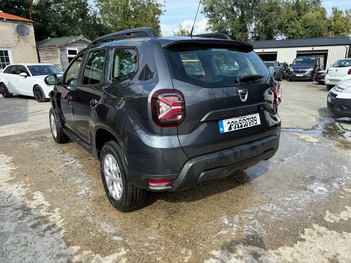 231 Dacia duster 1.5 diesel, low kms