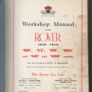 Rover 60, 75, 80, 90, 100, 105: 1950 onwards Factory Workshop Manual Image 2