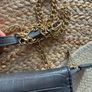 grey crossbody bag Image 2
