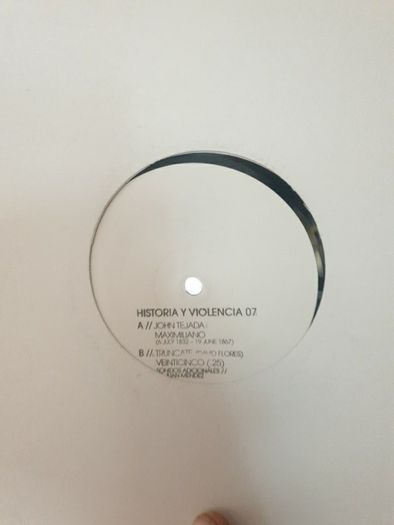 techno vinyl