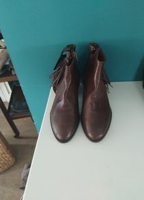 massimo dutti boots