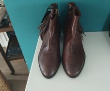 massimo dutti boots
