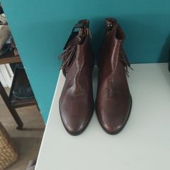 massimo dutti boots