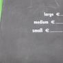 59x39 CMS Dutch Heineken enamel sign. Image 9