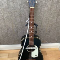 Gretsch Gin Rickey G9520E Parlour Guitar
