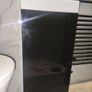 Black sonas vanity unit with sink Image 2