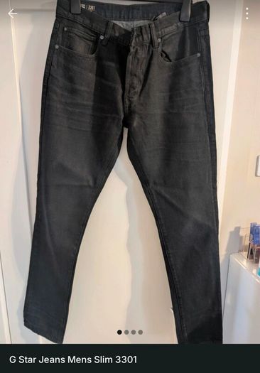 G Star Jeans size 34 34