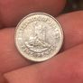 Jersey 5 pence 1990 Image 2