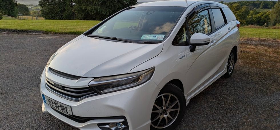2015 Honda Shuttle 1.5 Mugen | Auto | Rare Spec | New Tyres | NCT 05/27