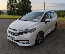 2015 Honda Shuttle 1.5 Mugen | Auto | Rare Spec | New Tyres | NCT 05/27