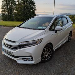 2015 Honda Shuttle 1.5 Mugen | Auto | Rare Spec | New Tyres | NCT 05/27