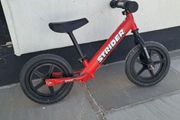 strider balance bike