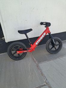 strider balance bike
