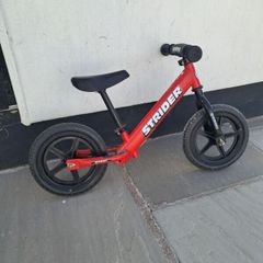 strider balance bike