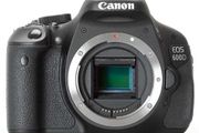 Canon EOS 600D Model: DS126311 Camera Body - Black/ Used
