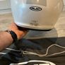 HJC C90 flip up motorcycle helmet Image 7