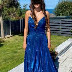 Debs Dress - Danis Closet