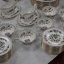 Aynsley Pembroke 68-Piece Fine Bone China Dinner Set for 12 Image 2
