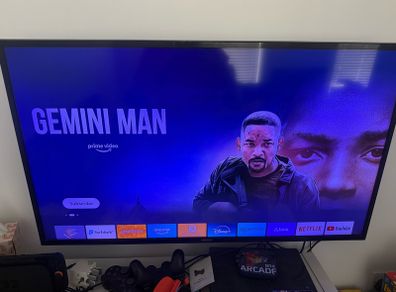 samsung 40" smart tv