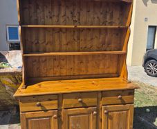 Kitchen Dresser