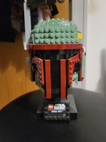 lego boba fett helmet