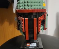 lego boba fett helmet