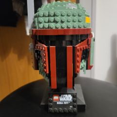 lego boba fett helmet
