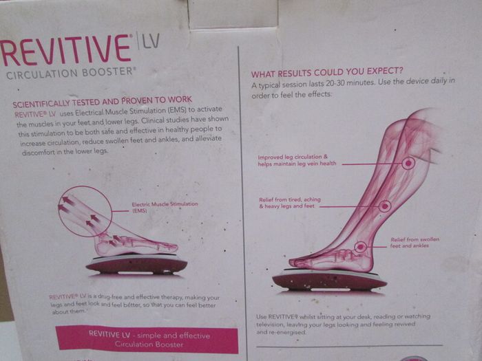 Revitive Circulation Booster