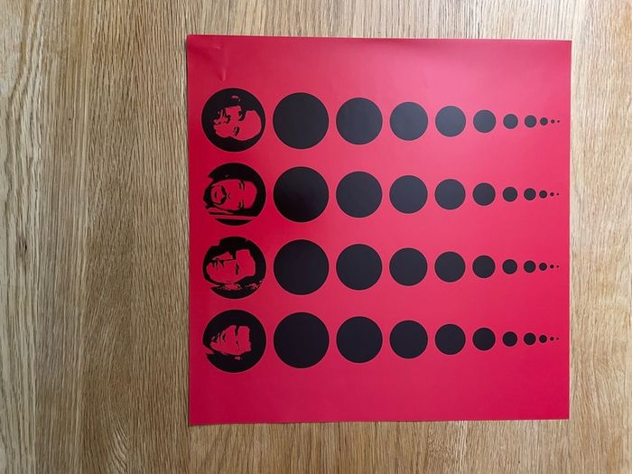Queens Of The Stone Age - Songs For The Deaf - 2 x 12" Vinyl Gatefold LP - 2019 Reissue
