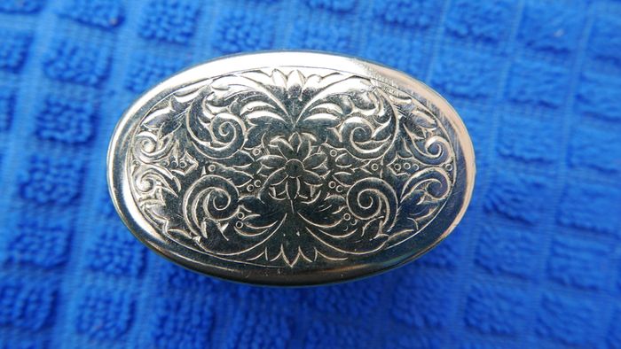 Vintage Pill Boxes