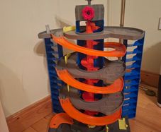 Hot wheels Mega Garage