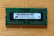 Laptop Ram 1gb Pc8500 Ddr3 1066mhz 204 Pin