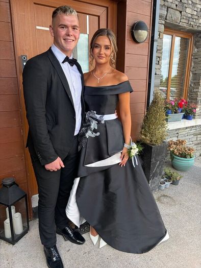 Debs Dress