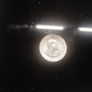 1966 Pearse  Silver 10 shillings free shipping Image 4