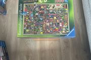 Ravensburger 1000 piece jigsaw puzzle