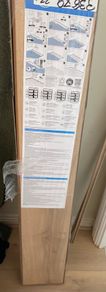 laminated flooring 2 boxes
