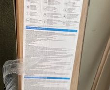 laminated flooring 2 boxes