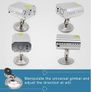 Led Stage Projector Stage Light with Remote Controller Image 4