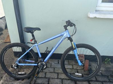 correra Vulcan bike