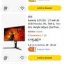 AOC 4k 160hz mini led pro gaming monitor Image 2