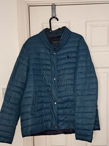 U.S polo Assn light jacket