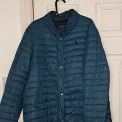 U.S polo Assn light jacket