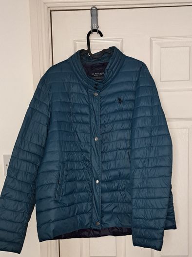 U.S polo Assn light jacket