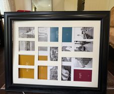 Large Collage Photo Frame