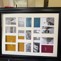 Large Collage Photo Frame
