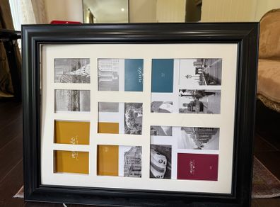 Large Collage Photo Frame